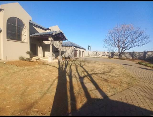 4 BEDROOM PROPERTY TO RENT IN RASLOUW